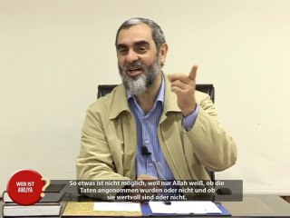 48) Wer ist Awliya? - Deutscher Untertitel - Nureddin Yıldız