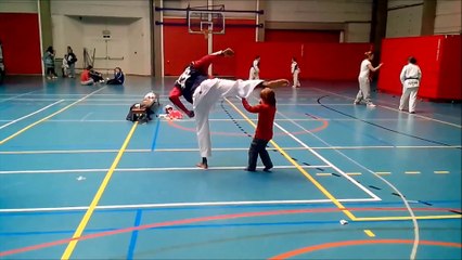 Mon film2 Taekwondo