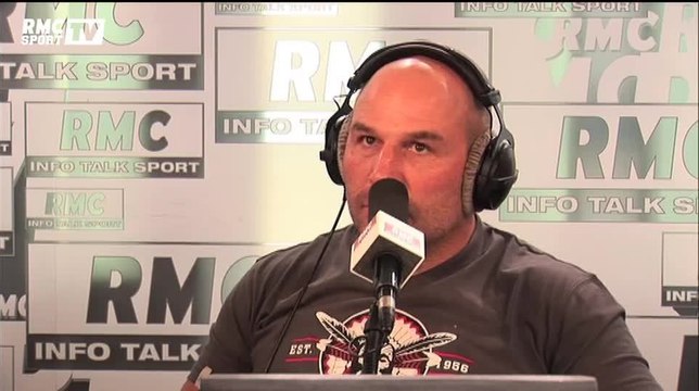 Super Moscato Show / Benneteau : On ne joue pas que contre Federer 15/09