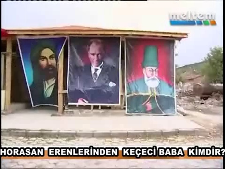 KEÇECİ BABA