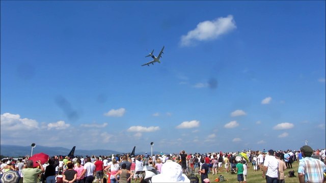 Meeting Aérien International de Roanne 2014