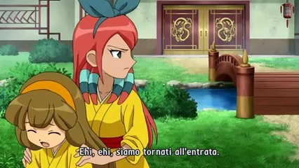 Inazuma Eleven Go Chrono Stone Ep.23 Sub Ita