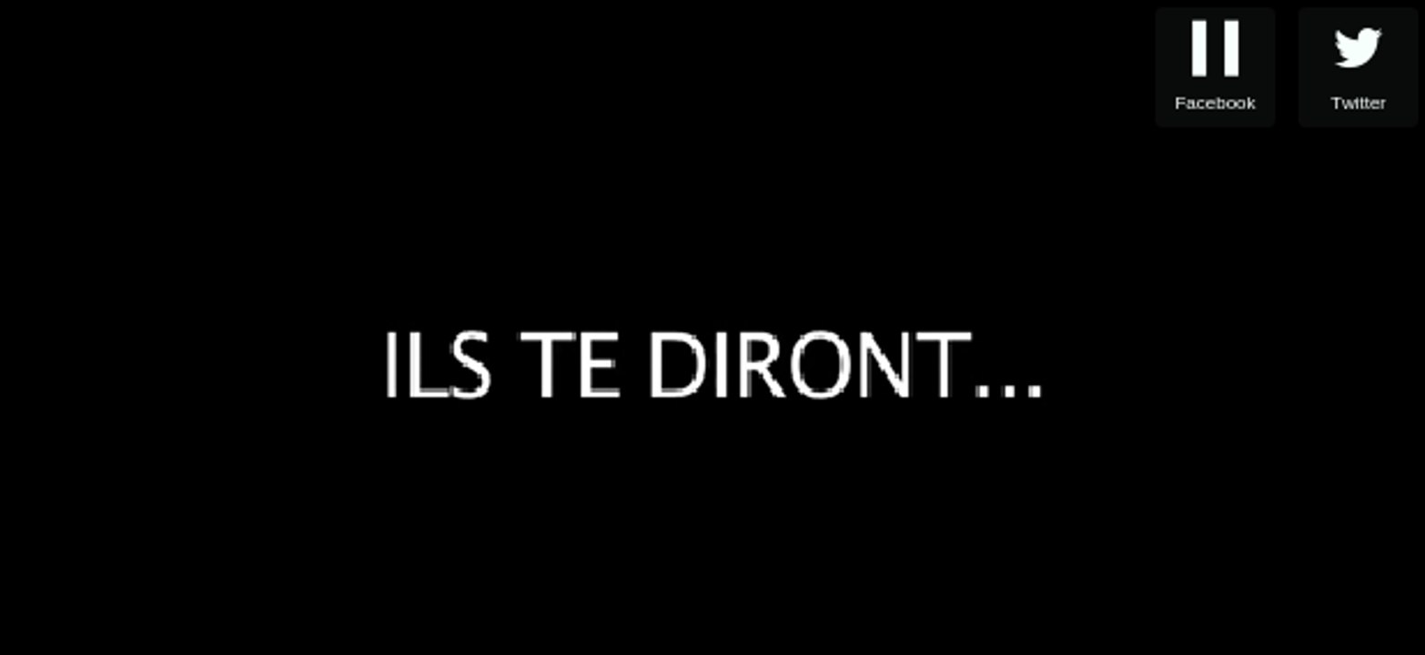 Ils te diront...