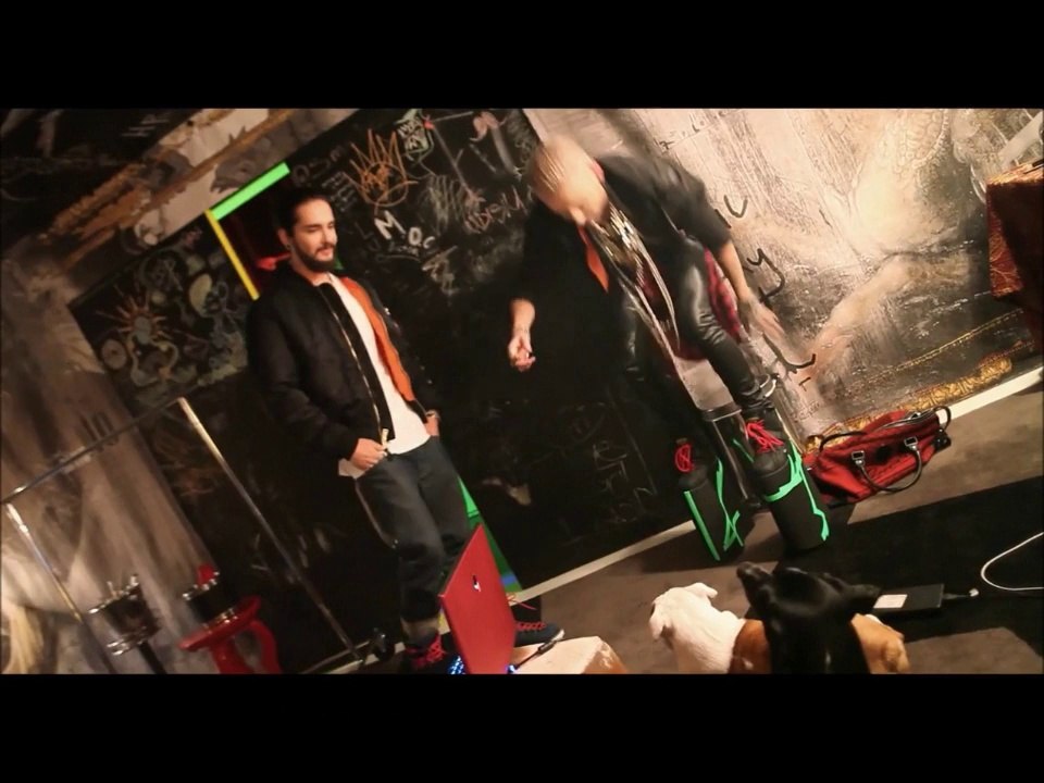 Tokio Hotel TV 2014 (odc 6) teaser "Za kulisami "Run,run,run" napisy PL