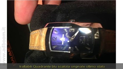 Download Video: TORINO,    OROLOGIO DI LUSSO BAUME & MERCIER EURO 1.000