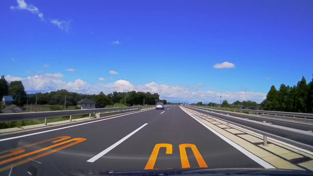 鬼怒テクノ通りどらいぶ