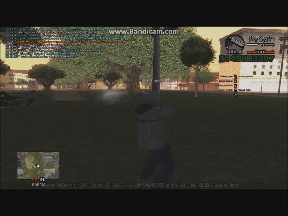 Paterno vs Kemirov 1