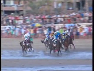 carreras de sanlucar