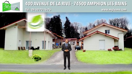 Habitation pas chère Haute-Savoie - 74