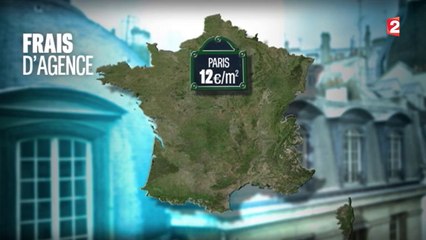 Les agences immobilières ne louent pas le plafonnement de leurs honoraires