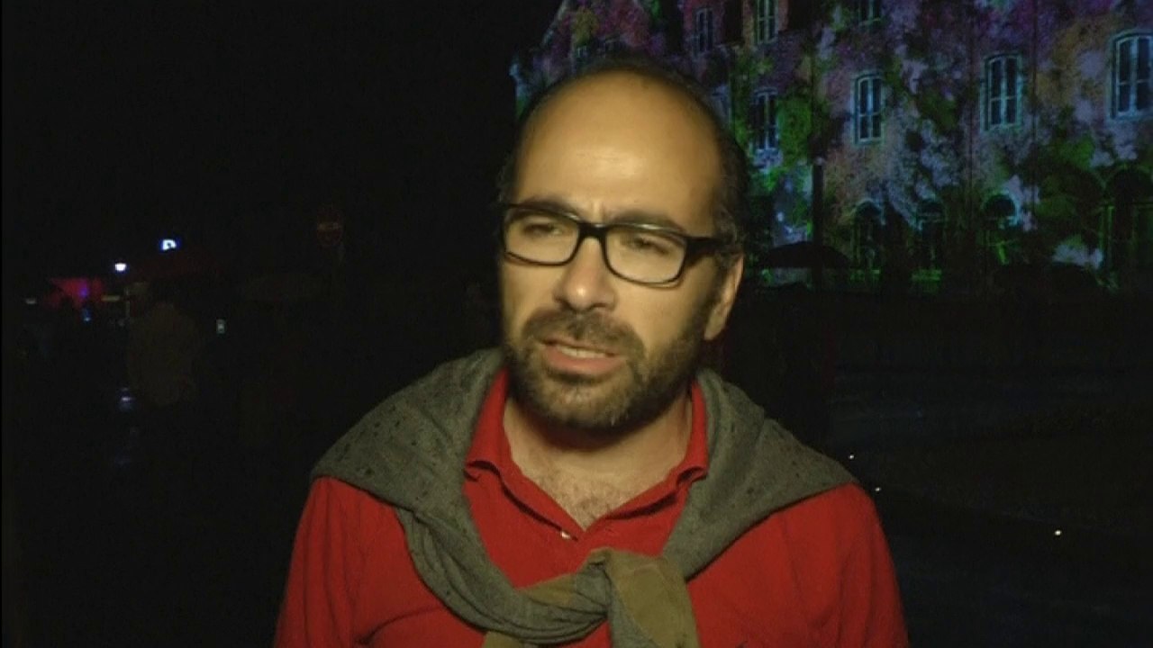 Portugese Lumina festival showcases international artists