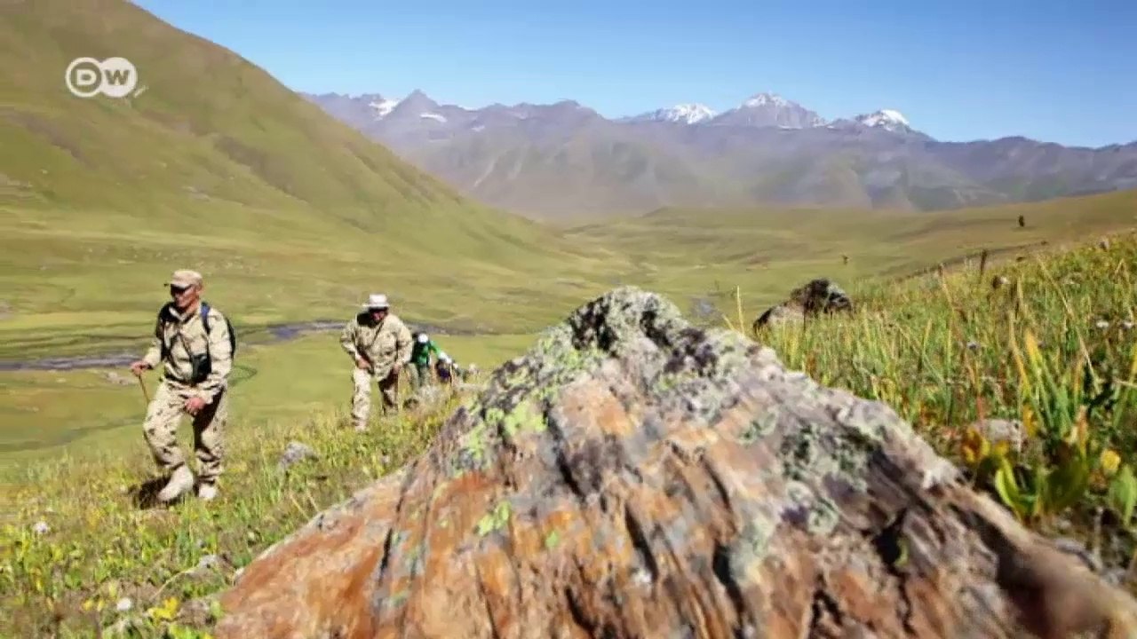Global Ideas: Kyrgyzstan - The Spirit of the Mo...