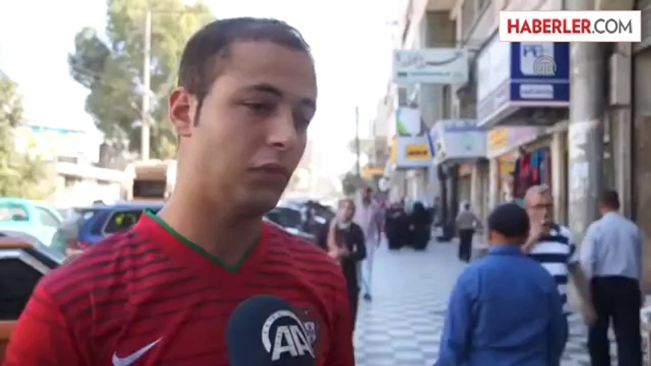 Gazzelilerin son çaresi: "Umuda yolculuk" (1) -