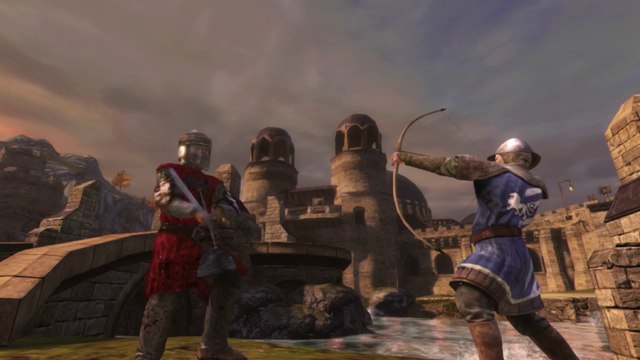 Chivalry - Xbox 360 Game Announce Trailer (EN) [HD+]