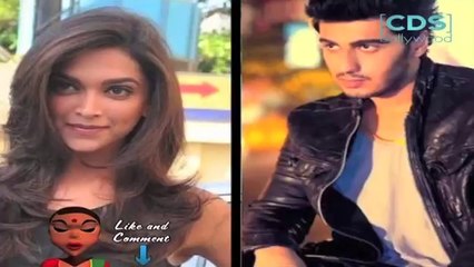 Deepika Padukone _ Arjun Kapoor Secret Revealed
