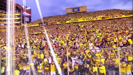 Ecuador, atmosfera incandescente per il derby di Guayaquil