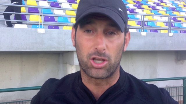 Bergerac s'incline face au Montluçon Rugby 32-21