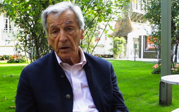 Costa-Gavras vu par Costa-Gavras