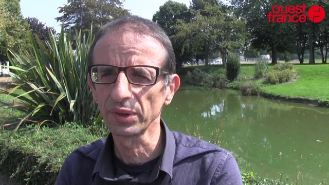 Daniel Goossens, invité de Dimanche Ouest-France