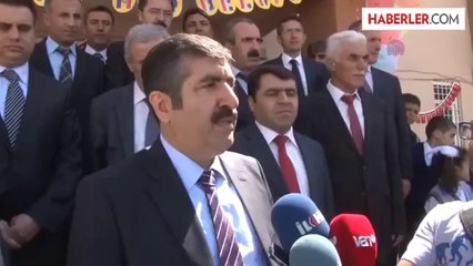 Doğu, "okul boykotu" kararına uymadı - VAN/