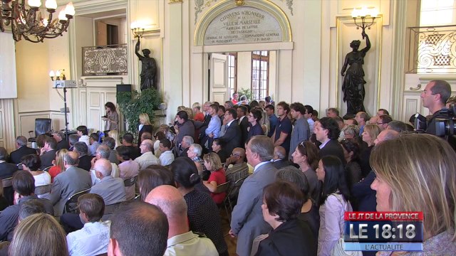 Marseille : bientôt capitale européenne du sport ?