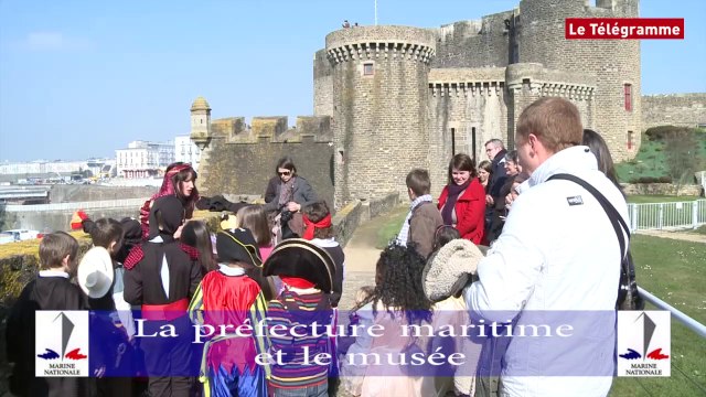 Brest. Journées du patrimoine : la Marine nationale ouvre ses portes