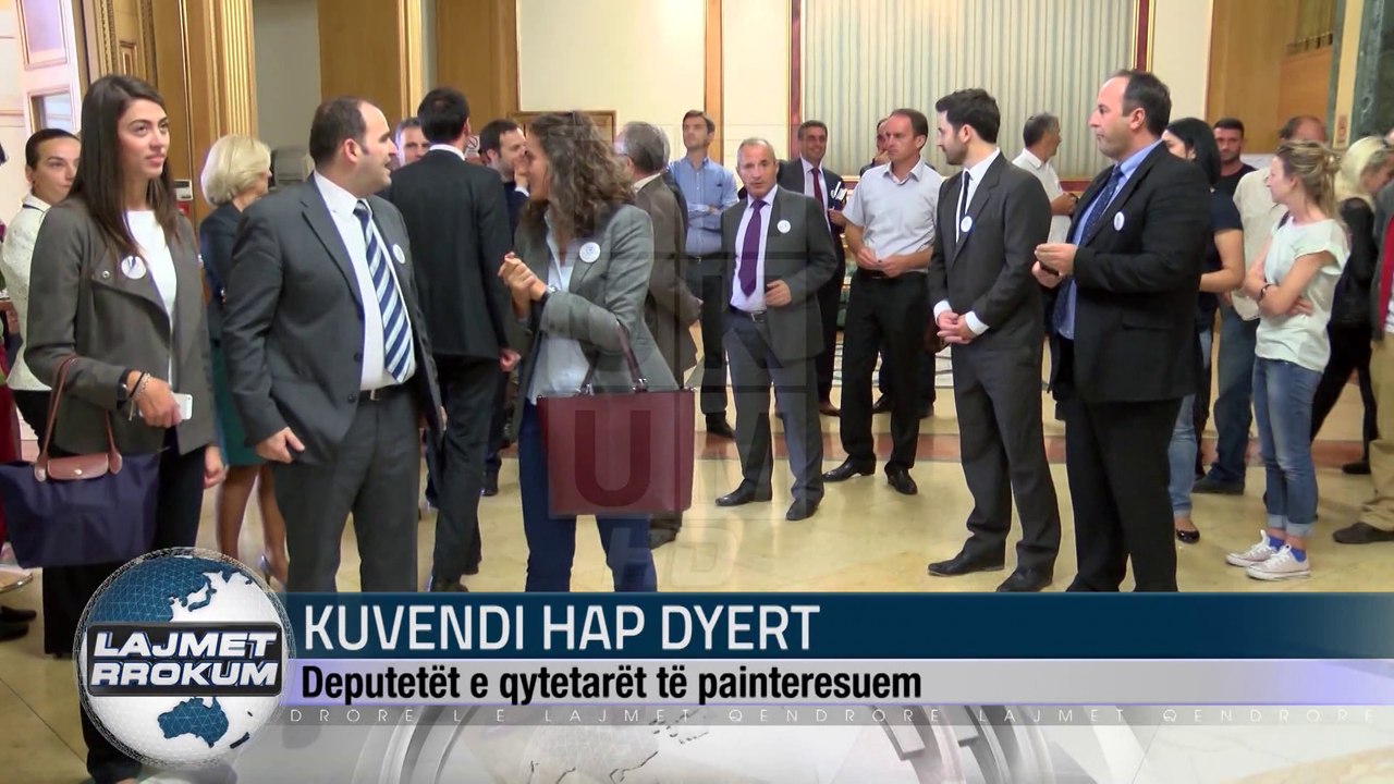 KUVENDI HAP DYERT