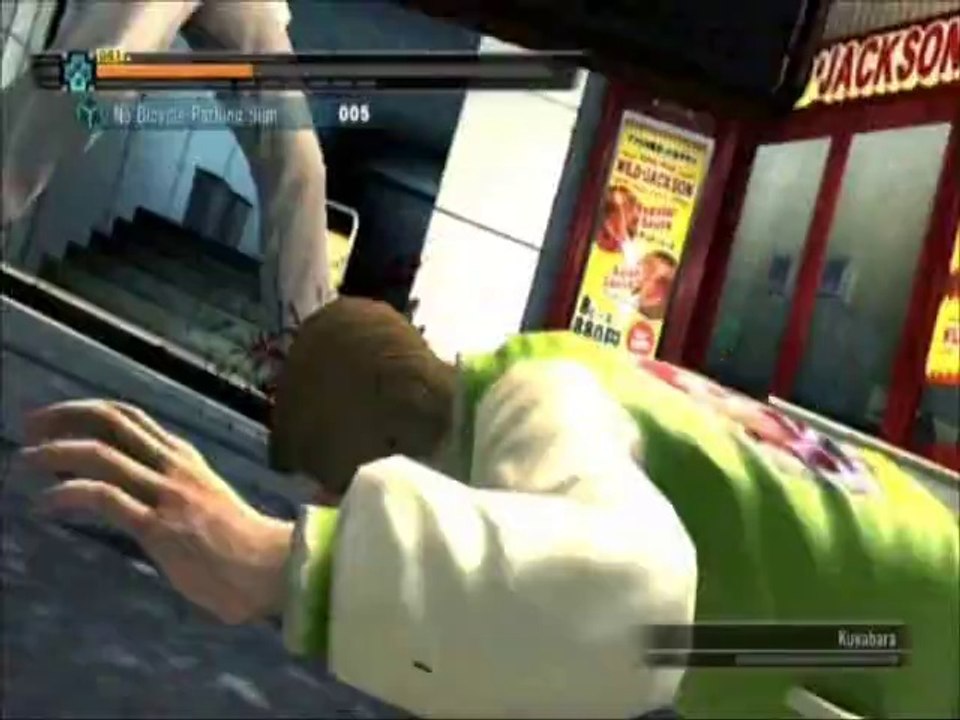 yakuza 3 : 69ème partie