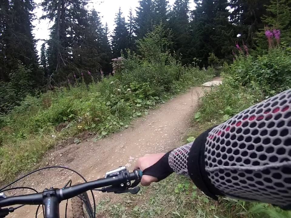VTT descente Morzine 5