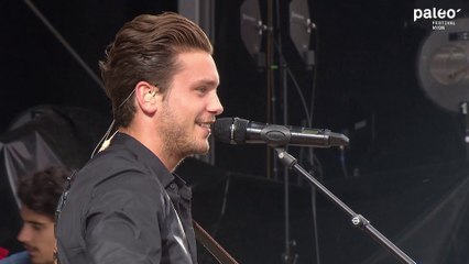 Bastian Baker, Paléo Festival Nyon 2014 (concert complet)