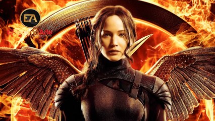 'Los juegos del hambre: Sinsajo. Parte 1' – Tráiler español (HD)