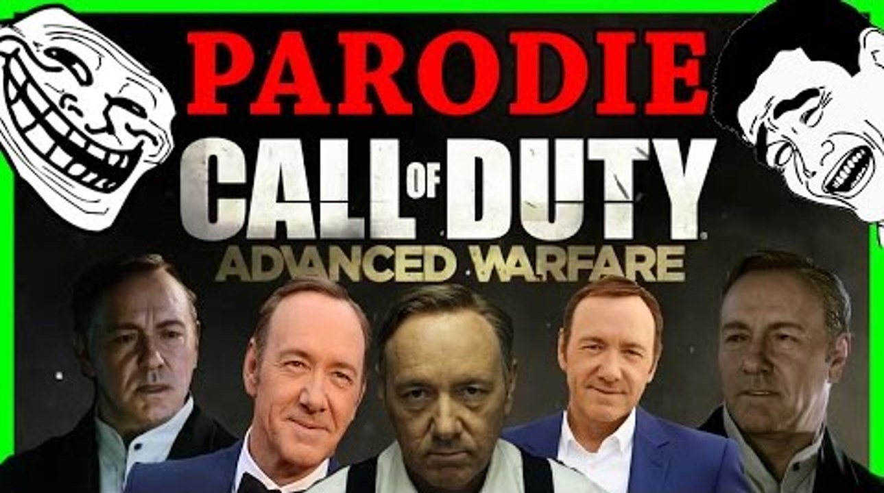 Call of Duty : Advanced Warfare en 5 minutes ! (parodie)