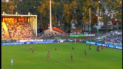 Bayonne-Brive : le résumé du match
