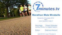 Les Marathoniens des Foulées de Tom - Metz