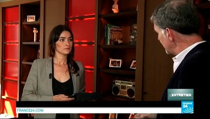 L'ENTRETIEN - PDG de Netflix : "Nous sommes un grand exportateur de films français"