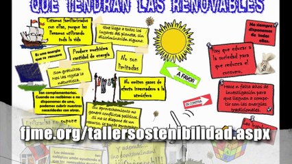 Download Video: FJME ofrece talleres gratuitos de medio ambiente para colegios