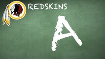 Week 2 Report Card: Washington Redskins