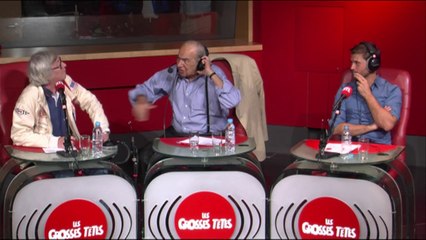 Laurent Ruquier et ses Grosses Têtes nous parlent de l'émission The Voice Kids
