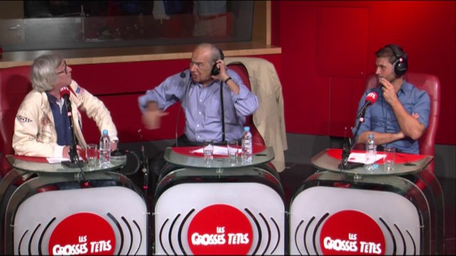 Laurent Ruquier et ses Grosses Têtes nous parlent de l'émission The Voice Kids