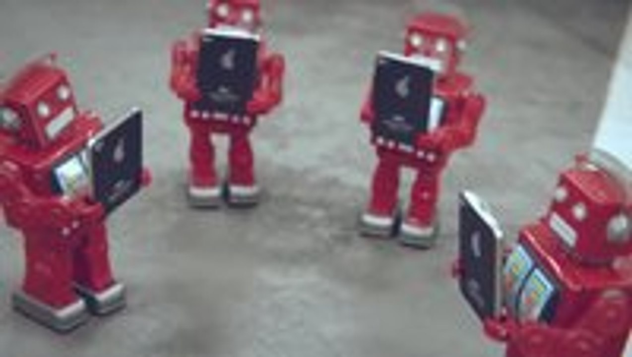 iDiots - the iPhone Parody