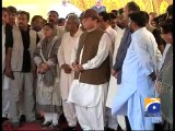 We shall build new houses for flood victims: PM Nawaz Sharif-Geo Reports-15 Sep 2014