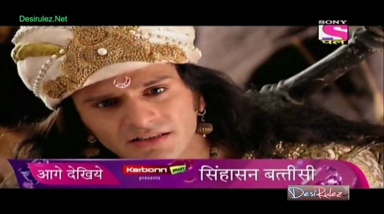 Singhasan Battisi 15th September 2014 pt3