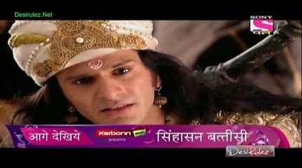 Singhasan Battisi 15th September 2014 pt3
