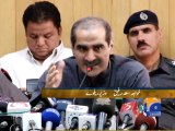 Imran Khan set to destroy himself: Saad Rafique-Geo Reports-15 Sep 2014