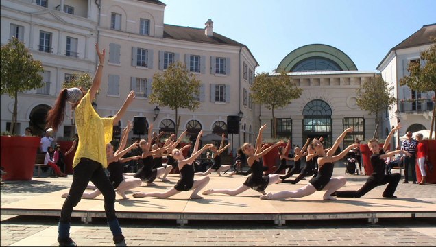 Studio de danse Graine d'étoile - BBVE Place de Toscane 77700 Serris 13 septembre 2014 1