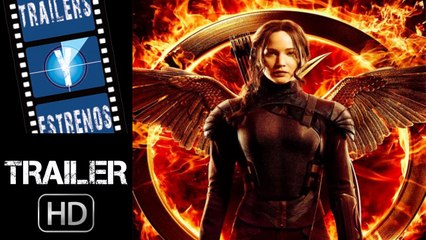 Los Juegos del Hambre: Sinsajo - Parte 1 - Trailer en español (HD)