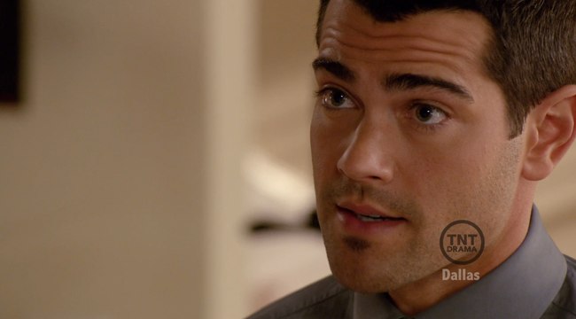 Jesse Metcalfe, Patrick Duffy in Dallas: Season 3 Ep 12 - Clip2 - Elana is in Danger