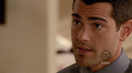 Jesse Metcalfe, Patrick Duffy in Dallas: Season 3 Ep 12 - Clip2 - Elana is in Danger