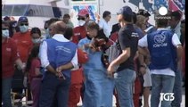 Un naufragio deja decenas de inmigrantes muertos en las costas de Libia
