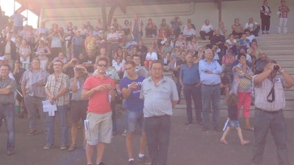 Dernière réunion hippique de la saison